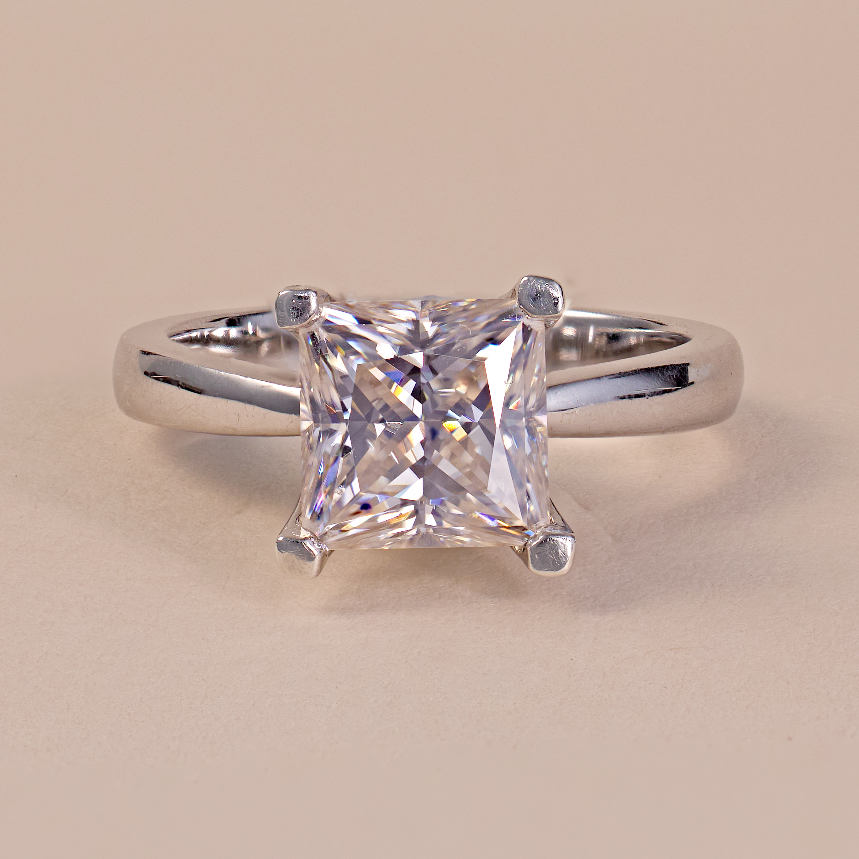 Laborgezüchtete Diamanten